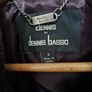 Dennis Basso faux fur purple coat Image 2