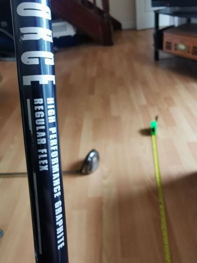 callaway big bertha steelhead 3 Wood
