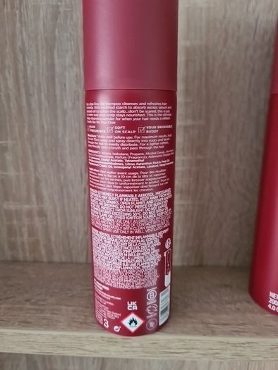 ARKIVE Headcare The Reset Dry Shampoo 200L