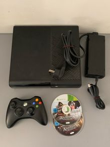 Xbox 360 E 250gb