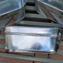 5 Metal Garden containers Image 2