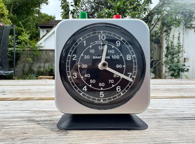 Vintage Smiths Industrial Timer Made in West Germany