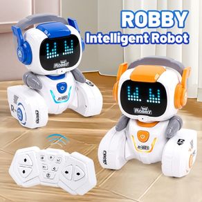 Rockie Intelligent Ai Robot