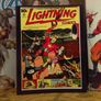 Lightning Comics ! Volume 1 ! Golden Age Reprints from 1940 ! New / Like New ! Image 2