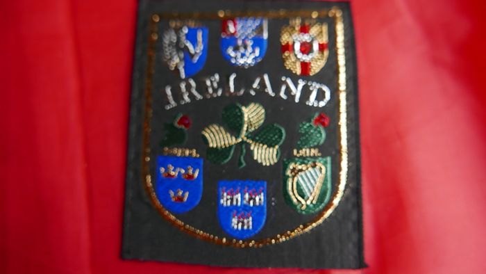 27 Vintage Patches in album
