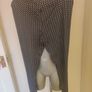 BNWT black patterned leggings Pepco size UK18 EU46 Postage included Image 4