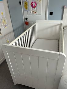 Mothercare Camberley cot bed