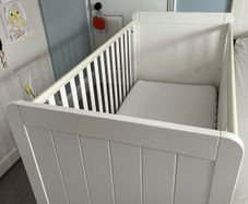 Mothercare Camberley cot bed