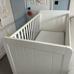 Mothercare Camberley cot bed