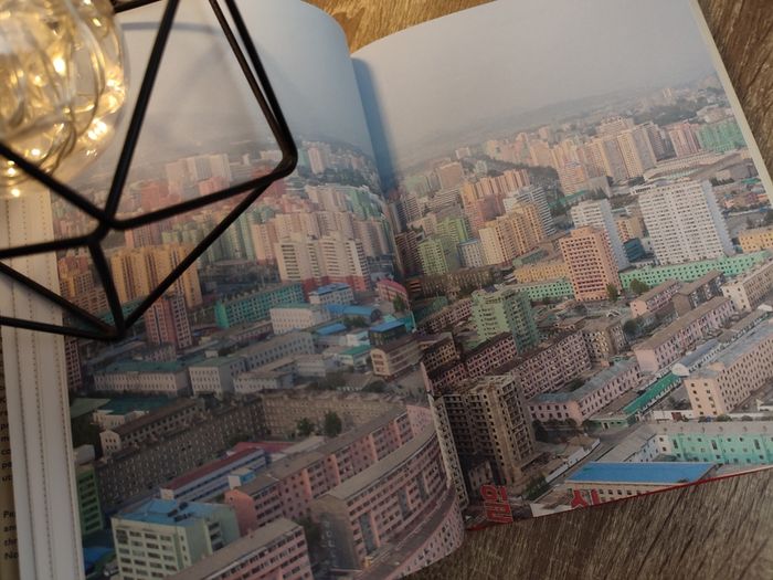 North Korea Journal ! by Michael Palin ! Hardcover ! 2019 ! by Hutchinson !