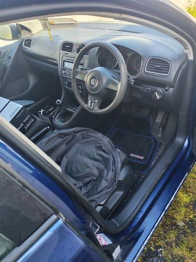 2009 Volkswagen Golf