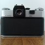 Zenit-B USSR Soviet Russian 35mm Rangefinder Film Camera 70100767 Image 3