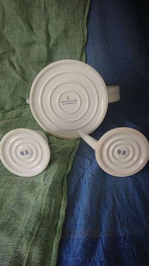 NB tea/coffee set