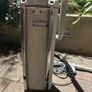 Vintage 1960s Electrolux Model G Canister Vacuum Cleaner - Mid Century Retro Image 2