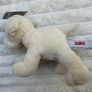 Zaks plush puppy Labrador approx. 18cm length 32100 Used Please see photos Image 7