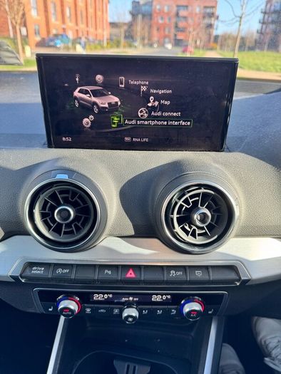 2018 Audi Q2 1.0TDi