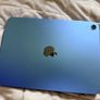 Apple iPad A16 2025 128GB Wi-Fi Blue Image 2