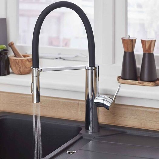 Kitchen Tap Faucet Cooke and Lewis