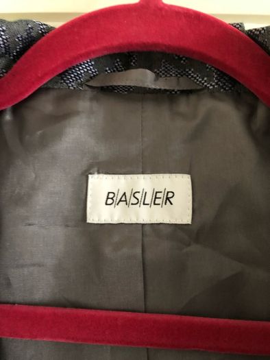 Basler blazer