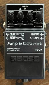 Boss IR-2