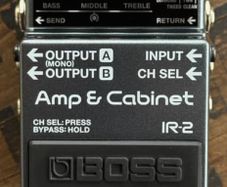 Boss IR-2