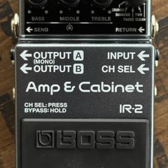 Boss IR-2