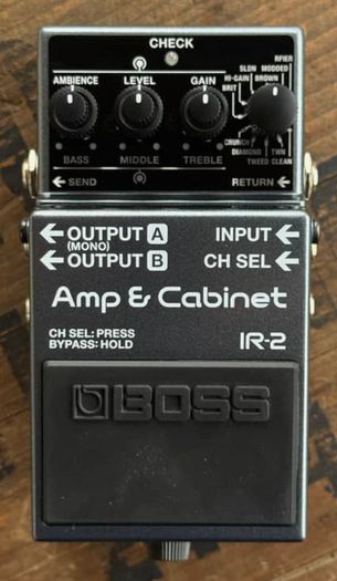 Boss IR-2