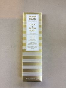 James read click and glow body drops new