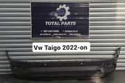 Vw Taigo 2022-on rear bumper