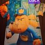 Dogman t-shirt Image 2
