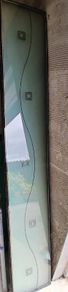 Triple glazed glass units