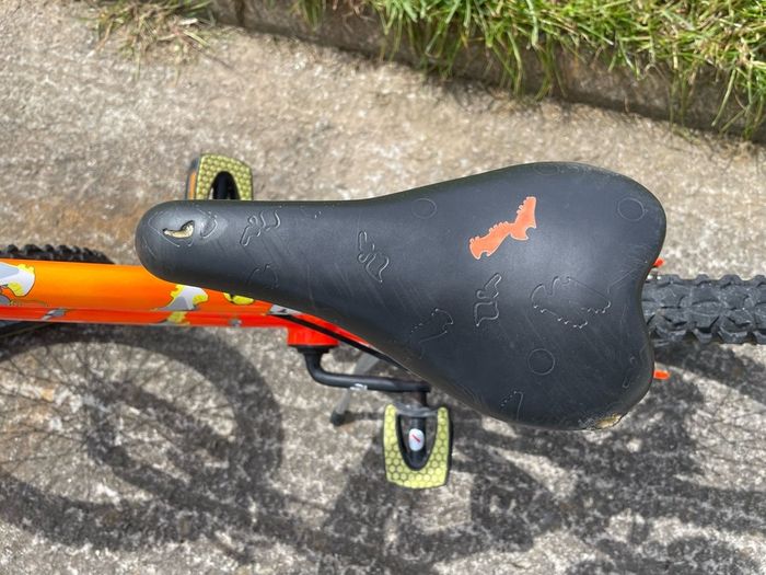 Raleigh 16" bike
