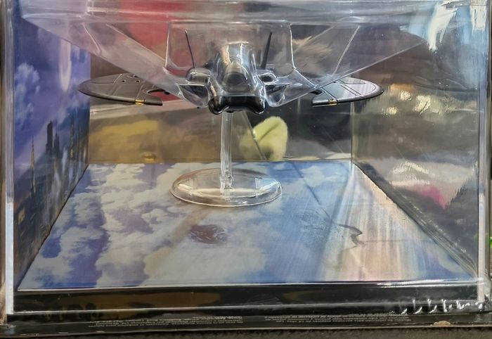 Batman Eaglemoss Collection Batwing