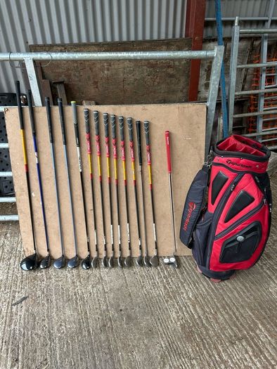 Full golf set