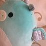 Plush Dragon soft toy Image 2