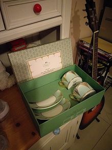 carollyn donnelly eclectic china