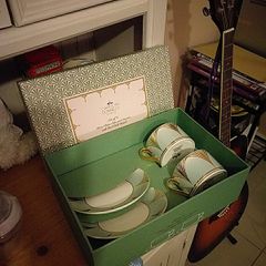 carollyn donnelly eclectic china