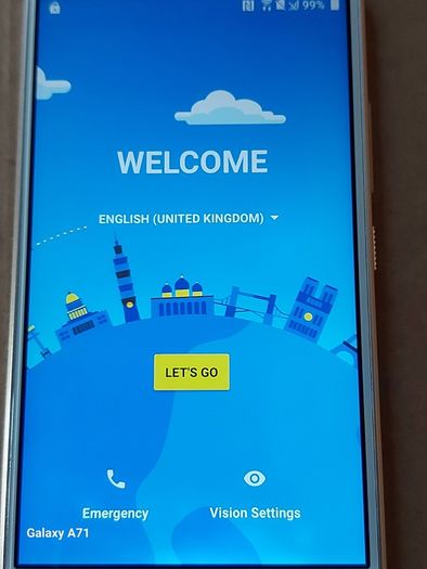 HTC 10 Mobile Phone, Model 2PS6200, in excellent cosmetic condition, FRP Google Locked, for parts or repair