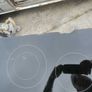 glass hob Image 8