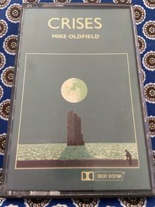 Mike Oldfield  |  CRISIS