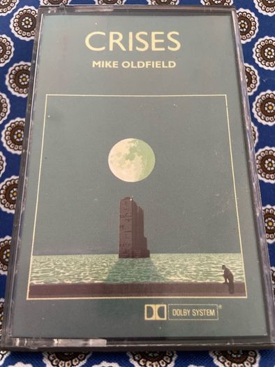 Mike Oldfield  |  CRISIS