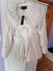 Woman coat