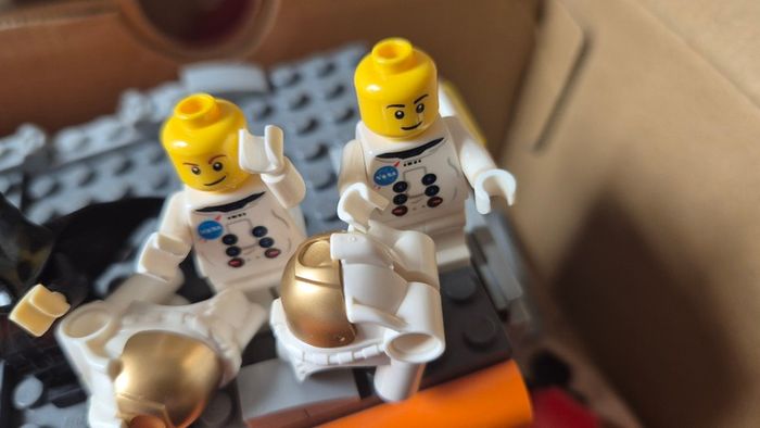 LEGO collection parts and sets