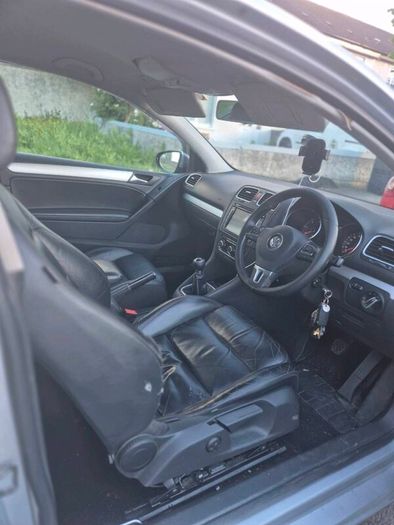 Golf  Gt 2.0l Tdi 140 Ps