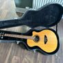 Yamaha APX-6A Acoustic Guitar Image 3