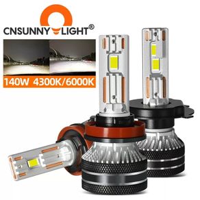 H11 led headlight bulbs