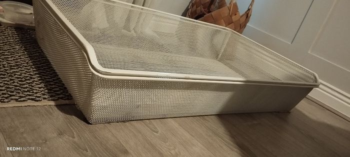 IKEA Mesh basket X2