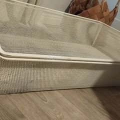 IKEA Mesh basket X2