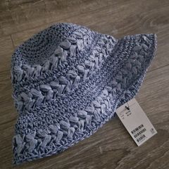 H&M Straw Hat 1.5-6y