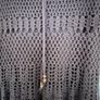 Crochet Brown Skirt Image 6